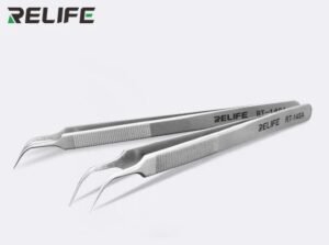 Screwdrivers And Tweezers