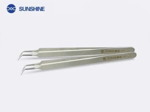 Screwdrivers And Tweezers