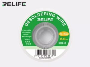 Desoldering Wires