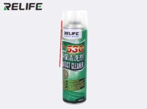 Contact Cleaner Application